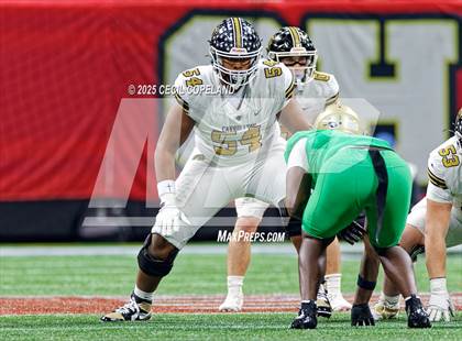 Thumbnail 1 in Buford vs. Carrollton (GHSA 6A Championship) photogallery.
