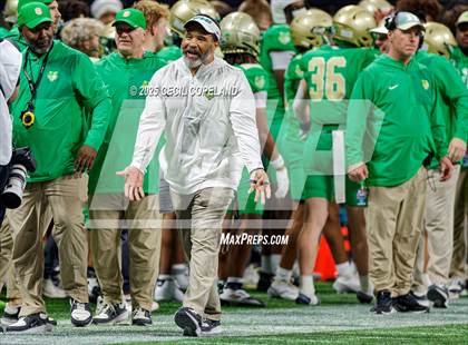 Thumbnail 1 in Buford vs. Carrollton (GHSA 6A Championship) photogallery.