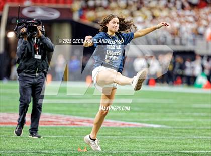 Thumbnail 3 in Buford vs. Carrollton (GHSA 6A Championship) photogallery.