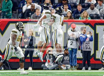 Thumbnail 3 in Buford vs. Carrollton (GHSA 6A Championship) photogallery.