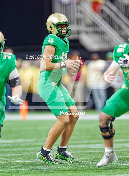 Thumbnail 2 in Buford vs. Carrollton (GHSA 6A Championship) photogallery.