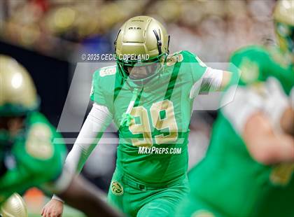 Thumbnail 2 in Buford vs. Carrollton (GHSA 6A Championship) photogallery.