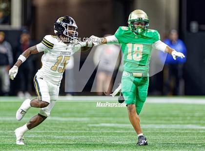 Thumbnail 3 in Buford vs. Carrollton (GHSA 6A Championship) photogallery.