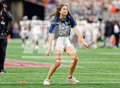Thumbnail 2 in Buford vs. Carrollton (GHSA 6A Championship) photogallery.