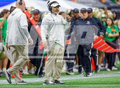 Thumbnail 1 in Buford vs. Carrollton (GHSA 6A Championship) photogallery.