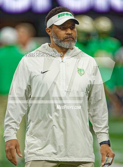 Thumbnail 2 in Buford vs. Carrollton (GHSA 6A Championship) photogallery.