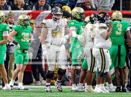 Thumbnail 1 in Buford vs. Carrollton (GHSA 6A Championship) photogallery.