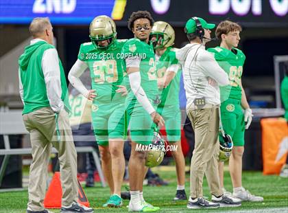 Thumbnail 3 in Buford vs. Carrollton (GHSA 6A Championship) photogallery.