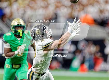 Thumbnail 3 in Buford vs. Carrollton (GHSA 6A Championship) photogallery.