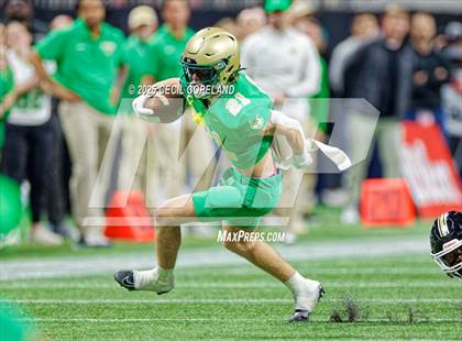 Thumbnail 3 in Buford vs. Carrollton (GHSA 6A Championship) photogallery.