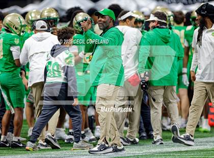Thumbnail 3 in Buford vs. Carrollton (GHSA 6A Championship) photogallery.