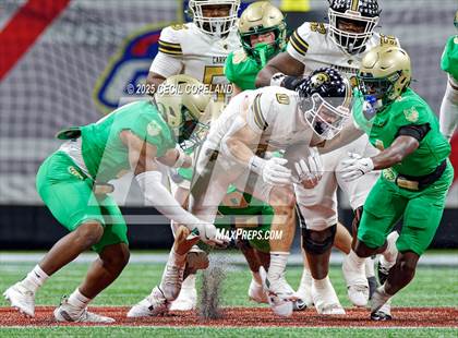 Thumbnail 3 in Buford vs. Carrollton (GHSA 6A Championship) photogallery.
