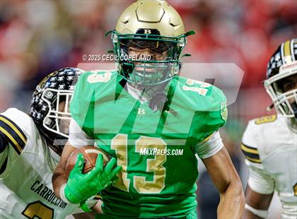 Thumbnail 1 in Buford vs. Carrollton (GHSA 6A Championship) photogallery.