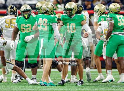 Thumbnail 1 in Buford vs. Carrollton (GHSA 6A Championship) photogallery.