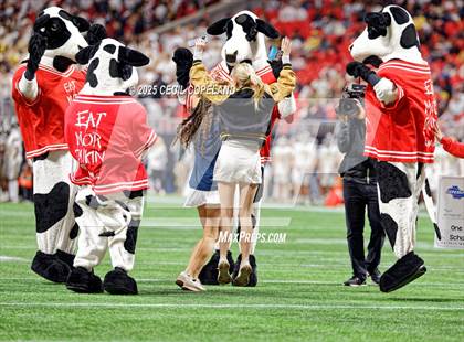 Thumbnail 1 in Buford vs. Carrollton (GHSA 6A Championship) photogallery.