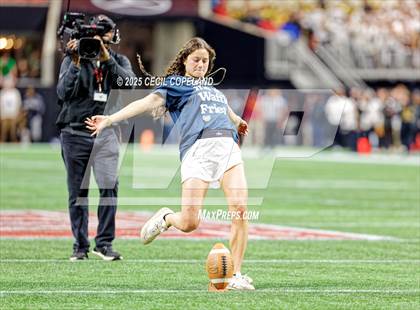 Thumbnail 3 in Buford vs. Carrollton (GHSA 6A Championship) photogallery.