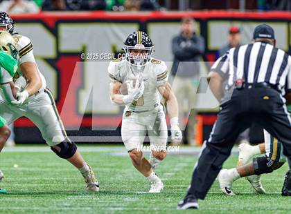Thumbnail 2 in Buford vs. Carrollton (GHSA 6A Championship) photogallery.