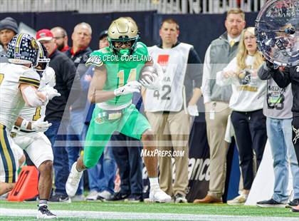 Thumbnail 2 in Buford vs. Carrollton (GHSA 6A Championship) photogallery.