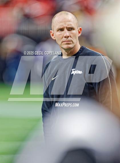 Thumbnail 3 in Buford vs. Carrollton (GHSA 6A Championship) photogallery.