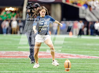 Thumbnail 1 in Buford vs. Carrollton (GHSA 6A Championship) photogallery.