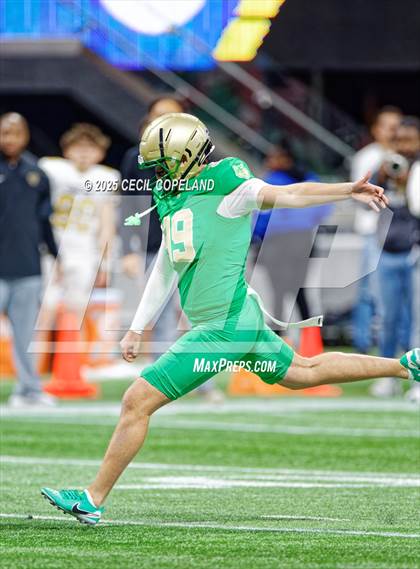 Thumbnail 1 in Buford vs. Carrollton (GHSA 6A Championship) photogallery.
