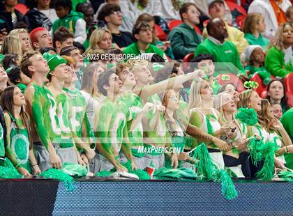 Thumbnail 3 in Buford vs. Carrollton (GHSA 6A Championship) photogallery.