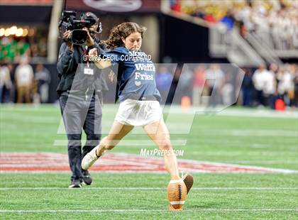 Thumbnail 2 in Buford vs. Carrollton (GHSA 6A Championship) photogallery.