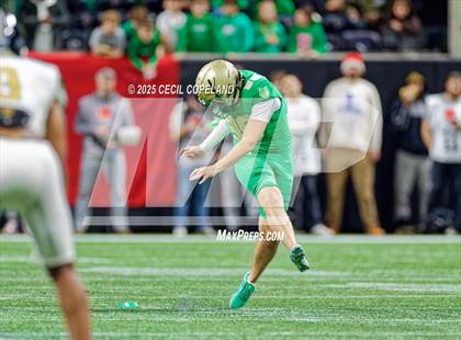 Thumbnail 1 in Buford vs. Carrollton (GHSA 6A Championship) photogallery.