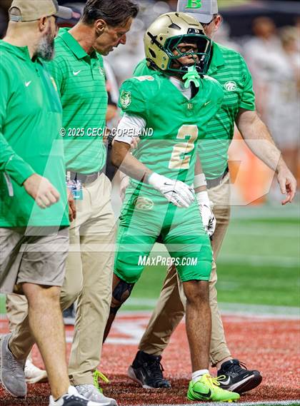 Thumbnail 3 in Buford vs. Carrollton (GHSA 6A Championship) photogallery.