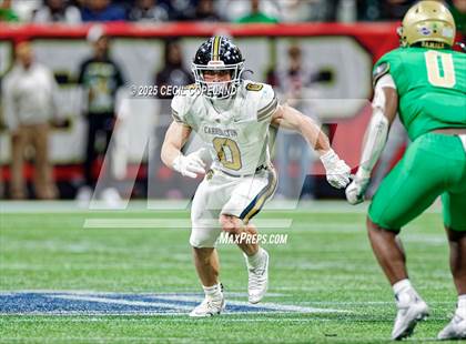 Thumbnail 1 in Buford vs. Carrollton (GHSA 6A Championship) photogallery.