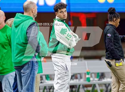 Thumbnail 2 in Buford vs. Carrollton (GHSA 6A Championship) photogallery.