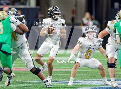Thumbnail 3 in Buford vs. Carrollton (GHSA 6A Championship) photogallery.