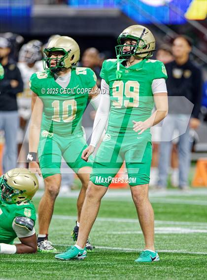 Thumbnail 1 in Buford vs. Carrollton (GHSA 6A Championship) photogallery.