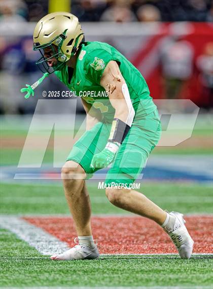Thumbnail 1 in Buford vs. Carrollton (GHSA 6A Championship) photogallery.