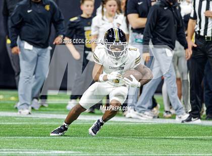 Thumbnail 1 in Buford vs. Carrollton (GHSA 6A Championship) photogallery.