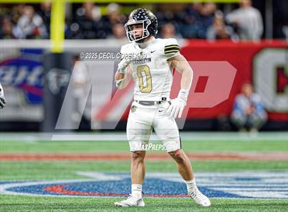 Thumbnail 1 in Buford vs. Carrollton (GHSA 6A Championship) photogallery.