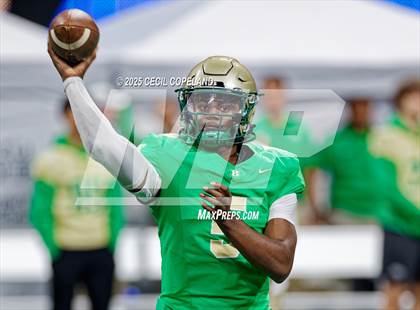 Thumbnail 2 in Buford vs. Carrollton (GHSA 6A Championship) photogallery.