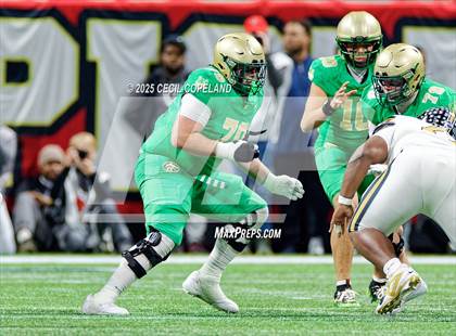 Thumbnail 1 in Buford vs. Carrollton (GHSA 6A Championship) photogallery.