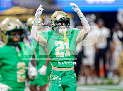 Thumbnail 3 in Buford vs. Carrollton (GHSA 6A Championship) photogallery.