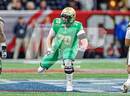 Thumbnail 1 in Buford vs. Carrollton (GHSA 6A Championship) photogallery.
