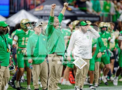 Thumbnail 1 in Buford vs. Carrollton (GHSA 6A Championship) photogallery.