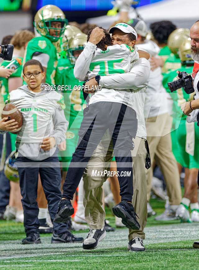 Buford vs. Carrollton (GHSA 6A Championship)