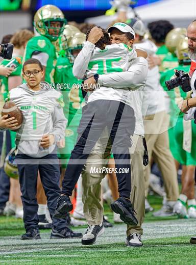 Buford vs. Carrollton (GHSA 6A Championship)