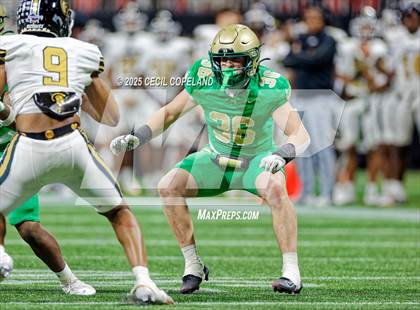 Thumbnail 2 in Buford vs. Carrollton (GHSA 6A Championship) photogallery.