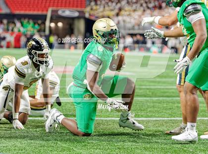 Thumbnail 1 in Buford vs. Carrollton (GHSA 6A Championship) photogallery.