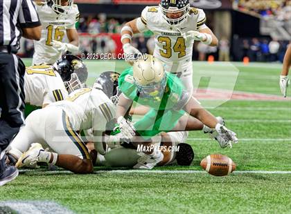 Thumbnail 1 in Buford vs. Carrollton (GHSA 6A Championship) photogallery.