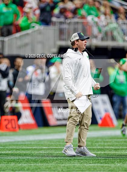 Thumbnail 3 in Buford vs. Carrollton (GHSA 6A Championship) photogallery.