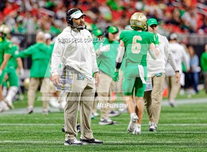 Thumbnail 1 in Buford vs. Carrollton (GHSA 6A Championship) photogallery.