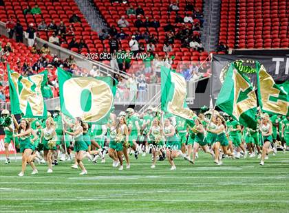 Thumbnail 1 in Buford vs. Carrollton (GHSA 6A Championship) photogallery.