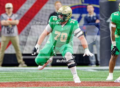Thumbnail 1 in Buford vs. Carrollton (GHSA 6A Championship) photogallery.